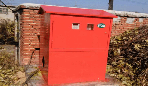 射頻灌溉控制器