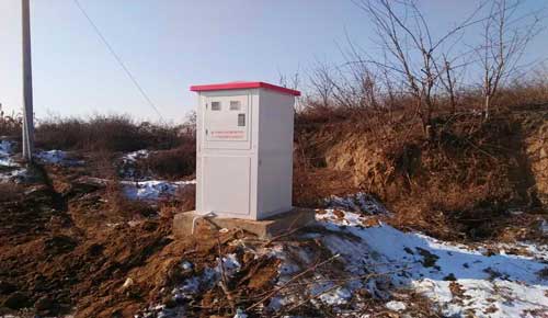 灌溉射頻卡控制系統(tǒng)